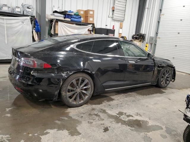 2016 Tesla Model S