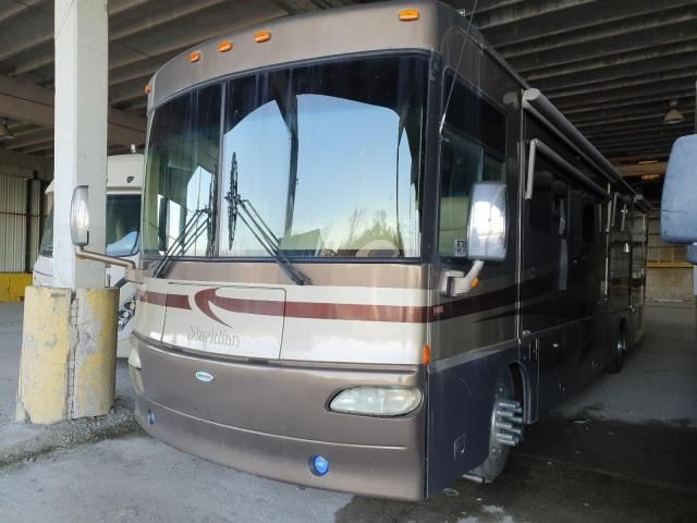 2006 Freightliner Chassis X Line Motor Home