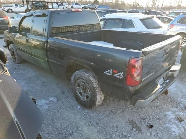 2003 Chevrolet Silverado K1500