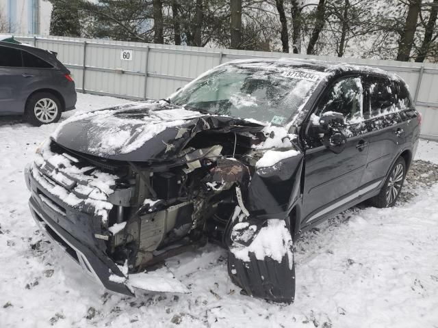 2019 Mitsubishi Outlander SE