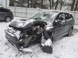 Mitsubishi Outlander Vehiculos salvage en venta: 2019 Mitsubishi Outlander SE