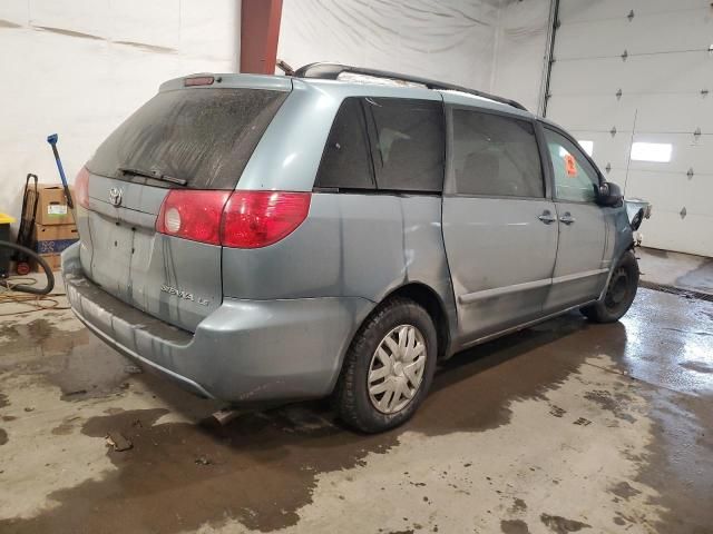 2008 Toyota Sienna CE