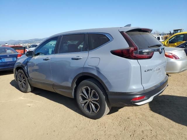 2020 Honda CR-V EX