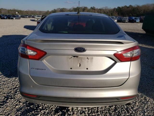 2016 Ford Fusion S