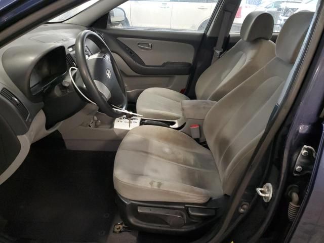 2009 Hyundai Elantra GLS