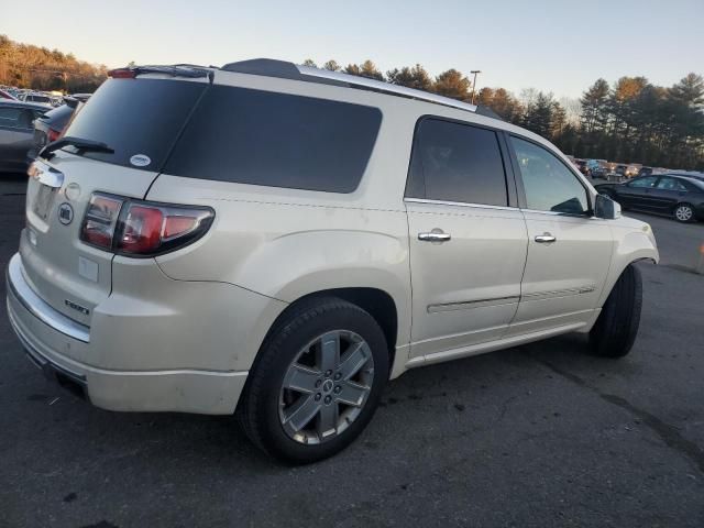 2013 GMC Acadia Denali