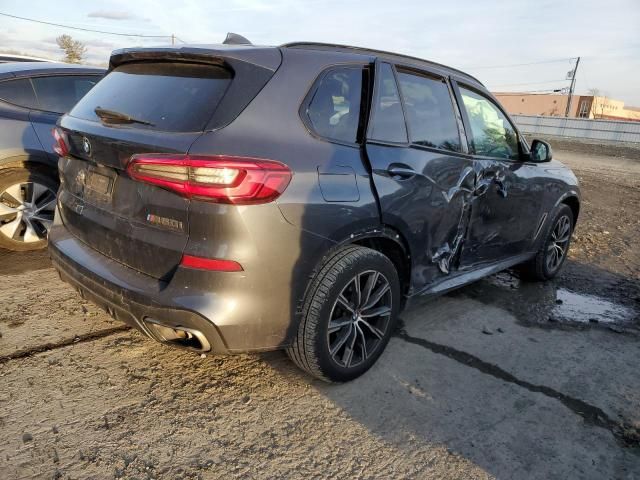 2020 BMW X5 M50I