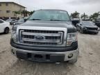 2013 Ford F150 Super Cab