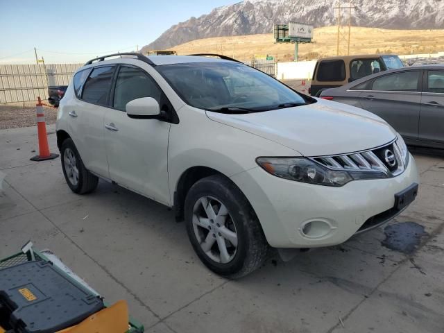 2009 Nissan Murano S