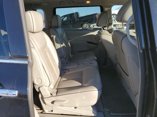 2012 Nissan Quest S