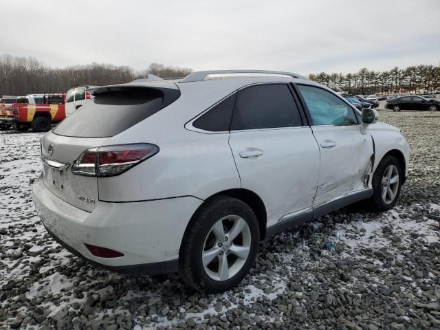 2014 Lexus RX 350 Base