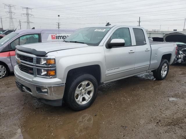 2015 Chevrolet Silverado K1500 LT