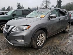 Nissan Vehiculos salvage en venta: 2018 Nissan Rogue S