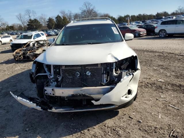 2016 Nissan Pathfinder S