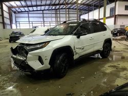 Hybrid Vehicles for sale at auction: 2023 Toyota Rav4 XSE