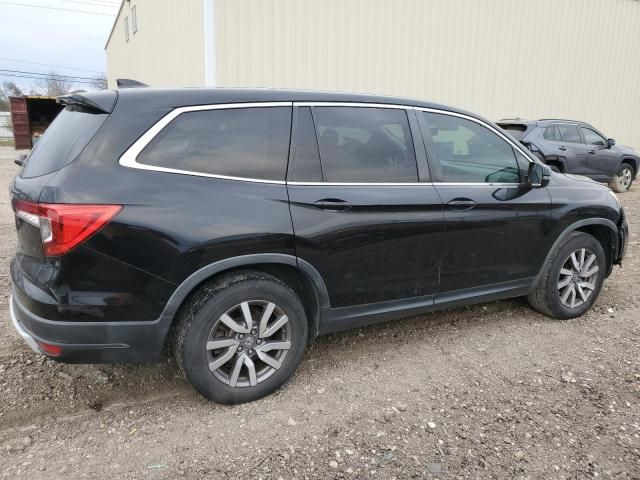 2020 Honda Pilot EXL