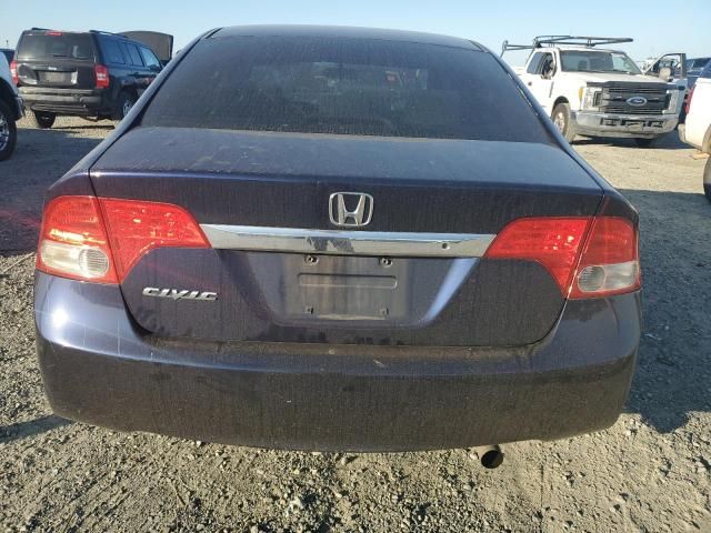 2009 Honda Civic LX