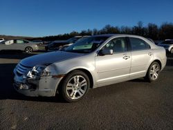 Ford Fusion sel salvage cars for sale: 2009 Ford Fusion SEL