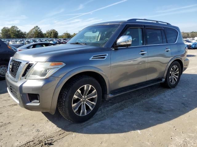 2017 Nissan Armada SV