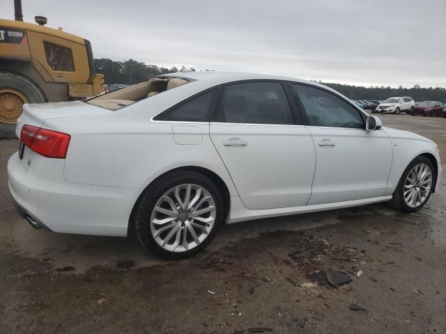 2014 Audi A6 Prestige