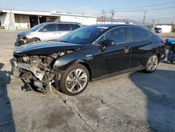 2019 Honda Clarity en venta en Sun Valley, CA