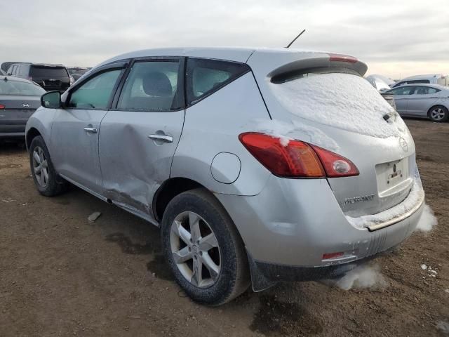 2009 Nissan Murano S