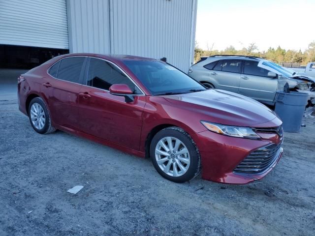 2018 Toyota Camry L