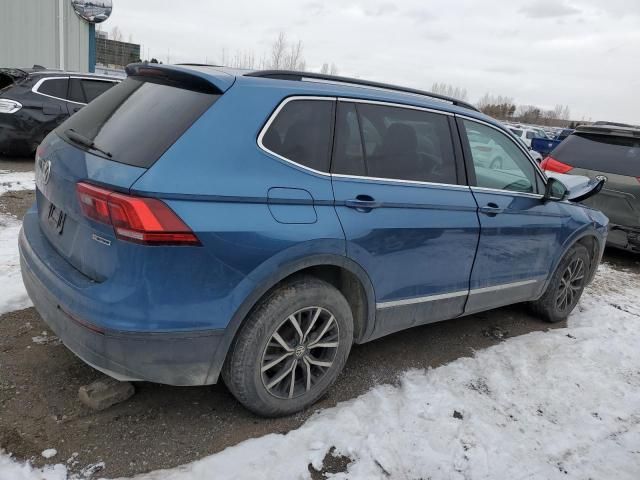 2020 Volkswagen Tiguan SE