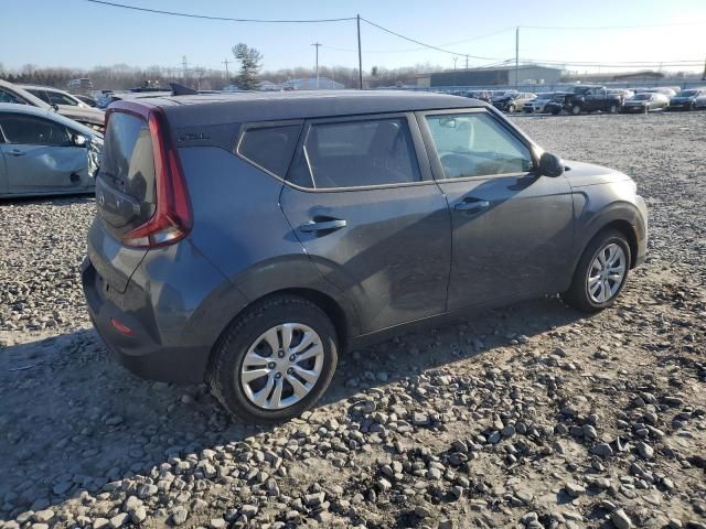 2021 KIA Soul LX