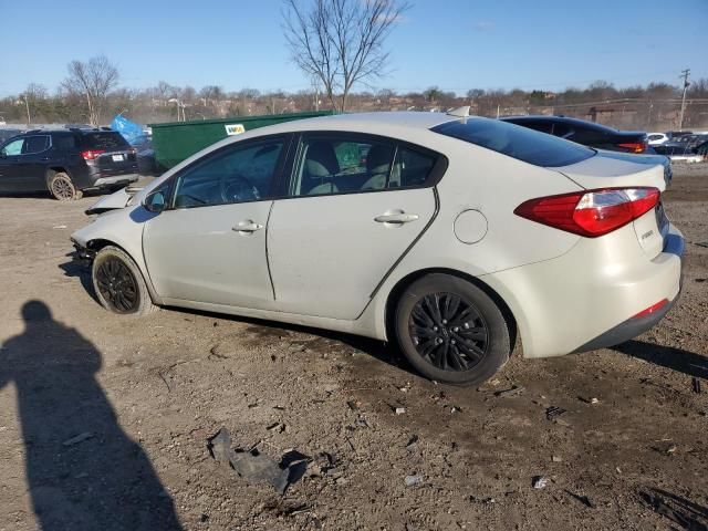 2015 KIA Forte LX