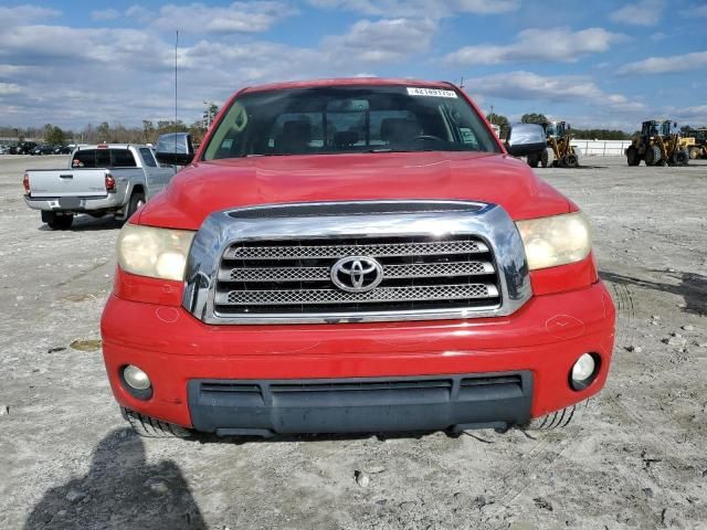 2007 Toyota Tundra Double Cab Limited