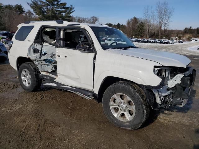 2023 Toyota 4runner SE