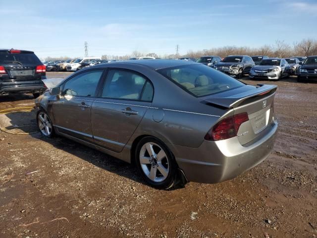 2008 Honda Civic LX