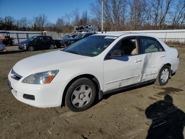 2006 Honda Accord LX