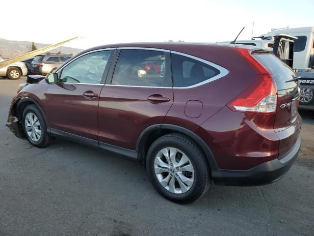 2013 Honda CR-V EX