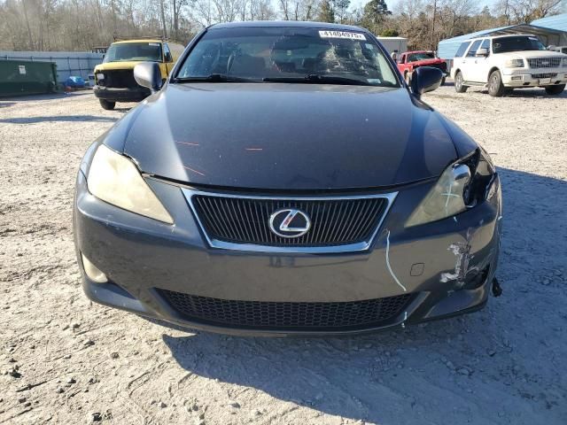 2007 Lexus IS 250