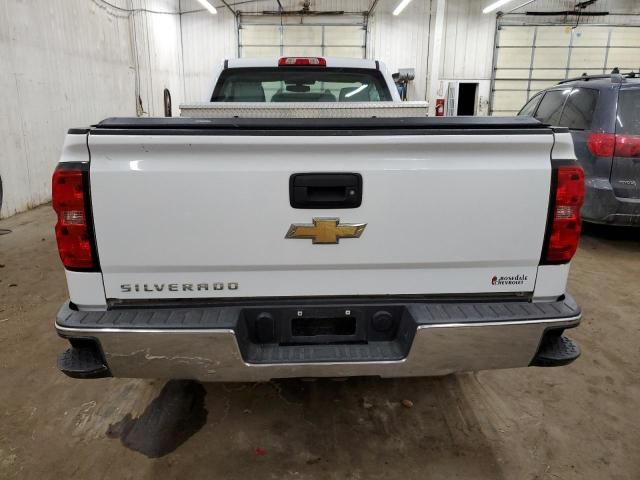 2017 Chevrolet Silverado C1500