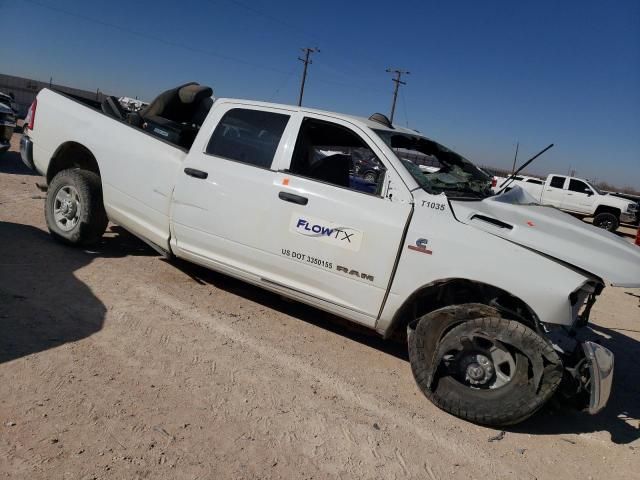 2022 Dodge RAM 2500 Tradesman