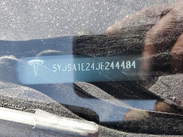 2018 Tesla Model S