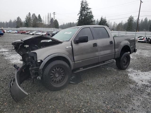 2006 Ford F150 Supercrew