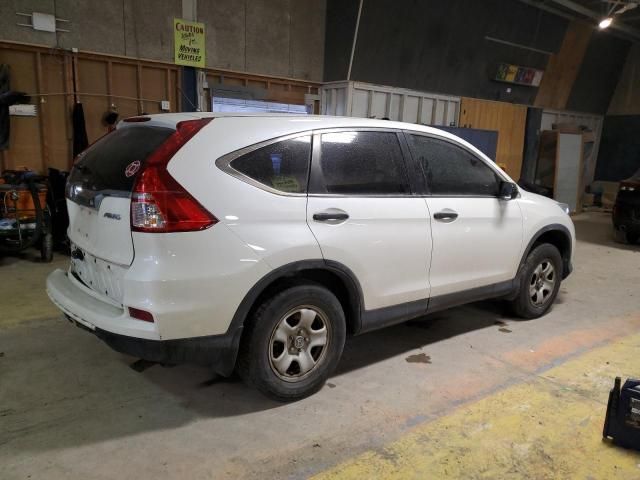 2016 Honda CR-V LX