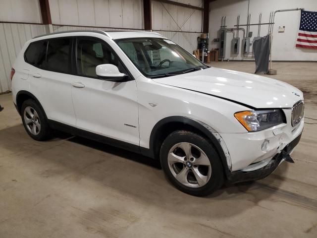 2011 BMW X3 XDRIVE28I