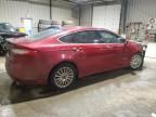 2014 Ford Fusion Titanium Phev