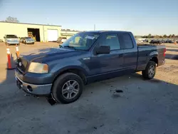 Salvage trucks for sale at Harleyville, SC auction: 2006 Ford F150