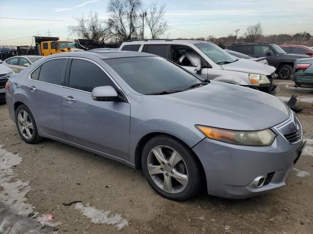 2012 Acura TSX Tech