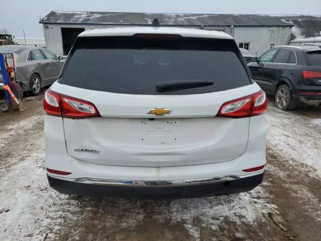 2018 Chevrolet Equinox LS