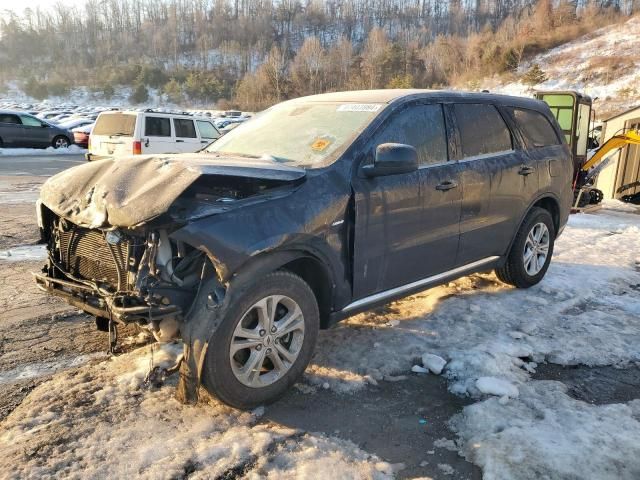 2017 Dodge Durango SSV