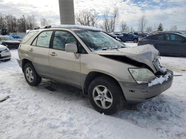 2001 Lexus RX 300