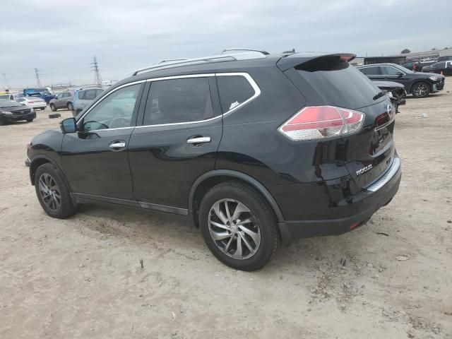 2014 Nissan Rogue S