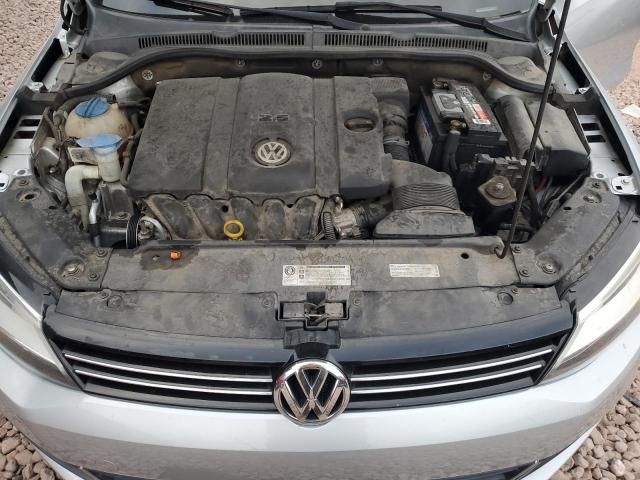 2013 Volkswagen Jetta SE